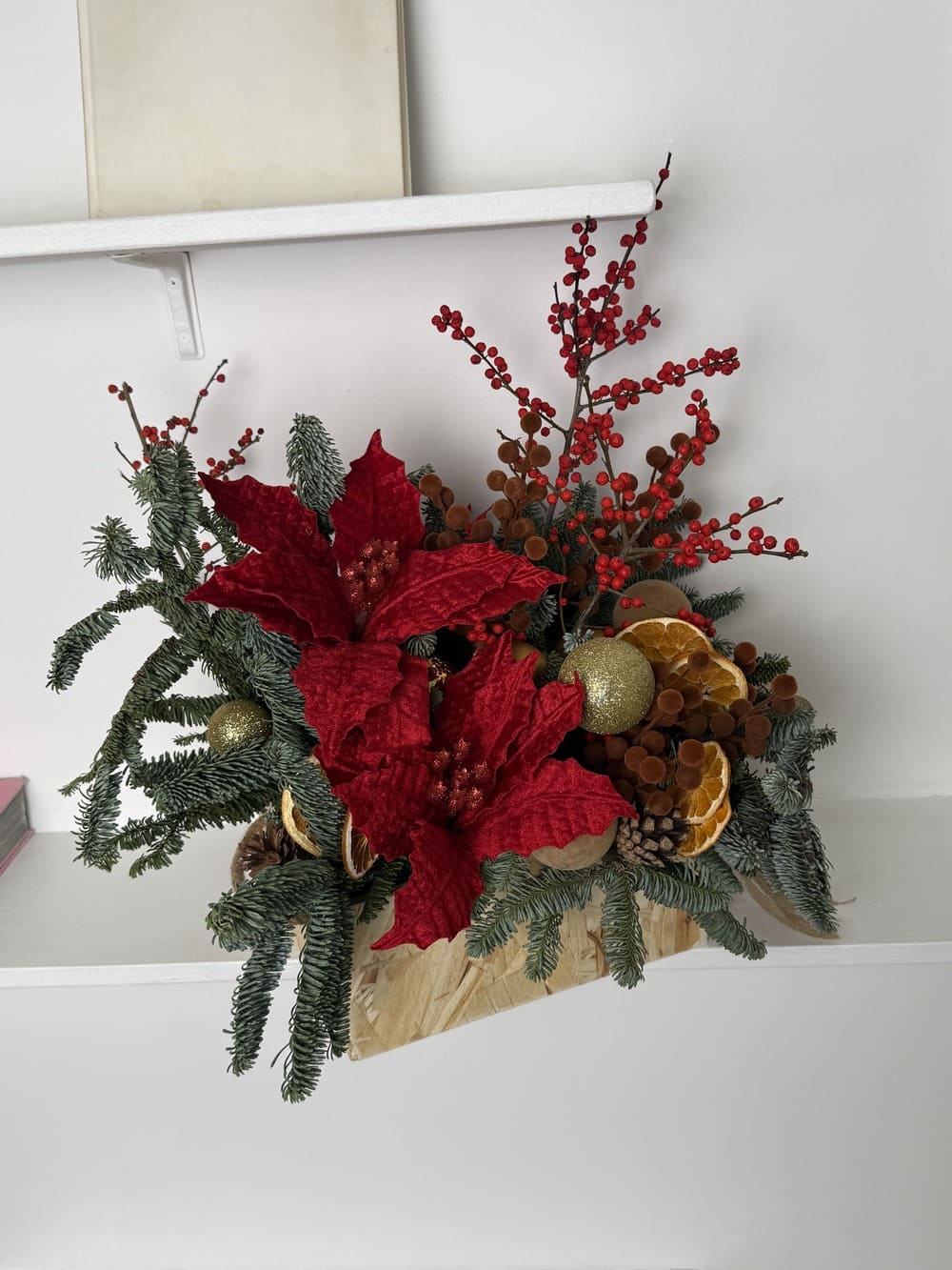 Композиция "Запах Нового года"